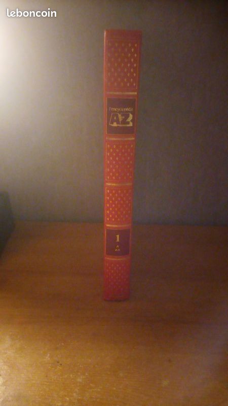 Encyclopédie universalis (image 1)