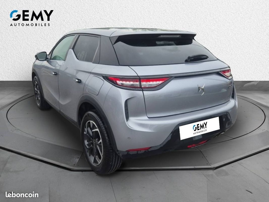 DS DS3 Crossback BlueHDi 100 BVM6 So Chic (image 7)
