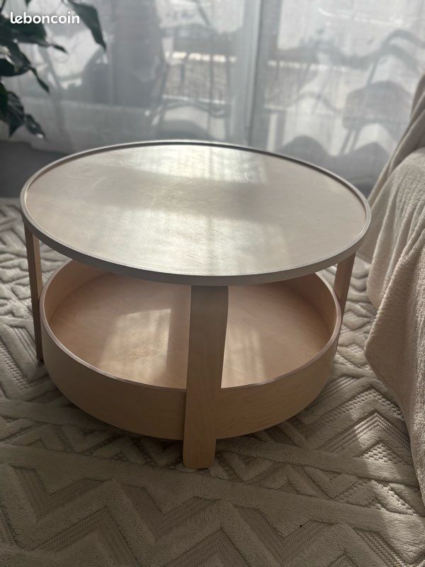 Table basse IKEA (image 2)