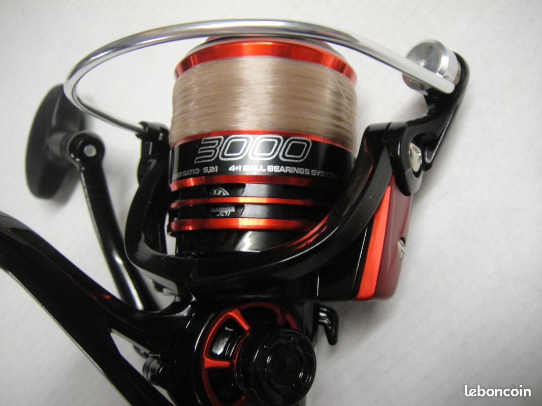 Fl De Moulnet Tubertn Gorlla Feeder 200 M | eBay