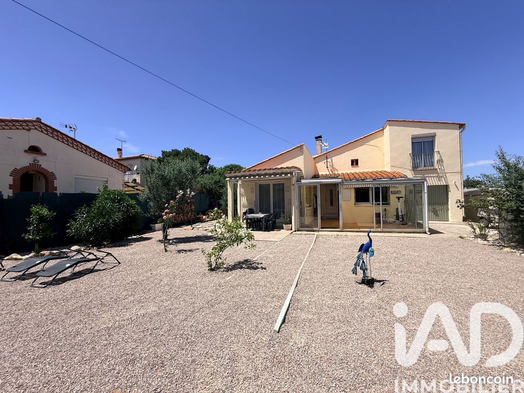 Maison 4 pièces 111 m² · à Fourques · 111 m² · 289 000 €