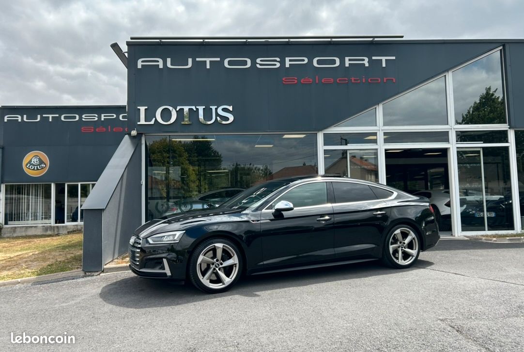Audi S5 Sportback 3.0L V6 354Ch (image 1)