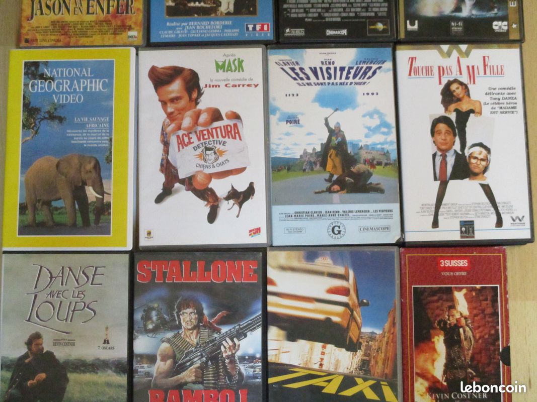 Cassette vhs (image 3)