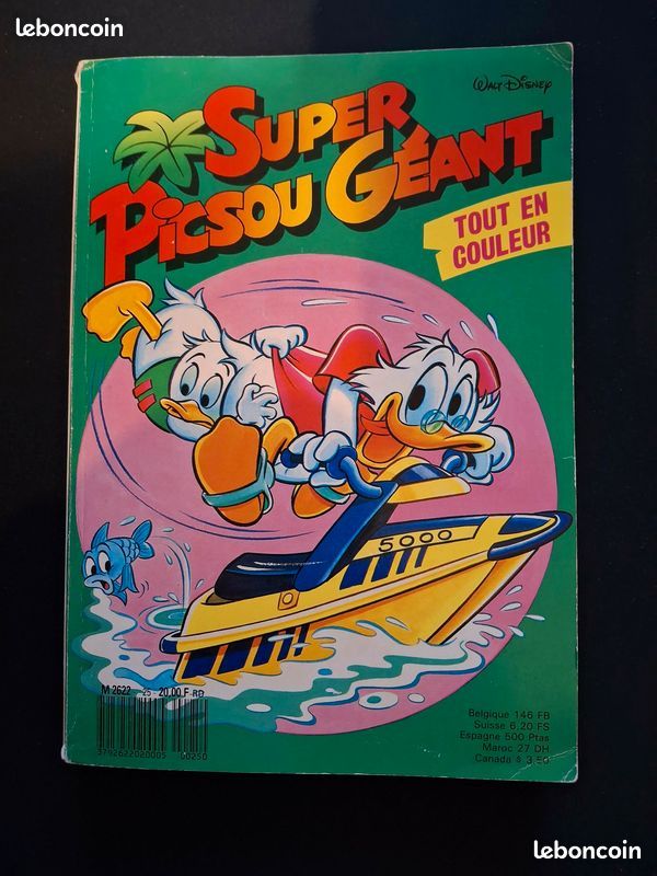 Collection - Super Picsou Géant (image 6)