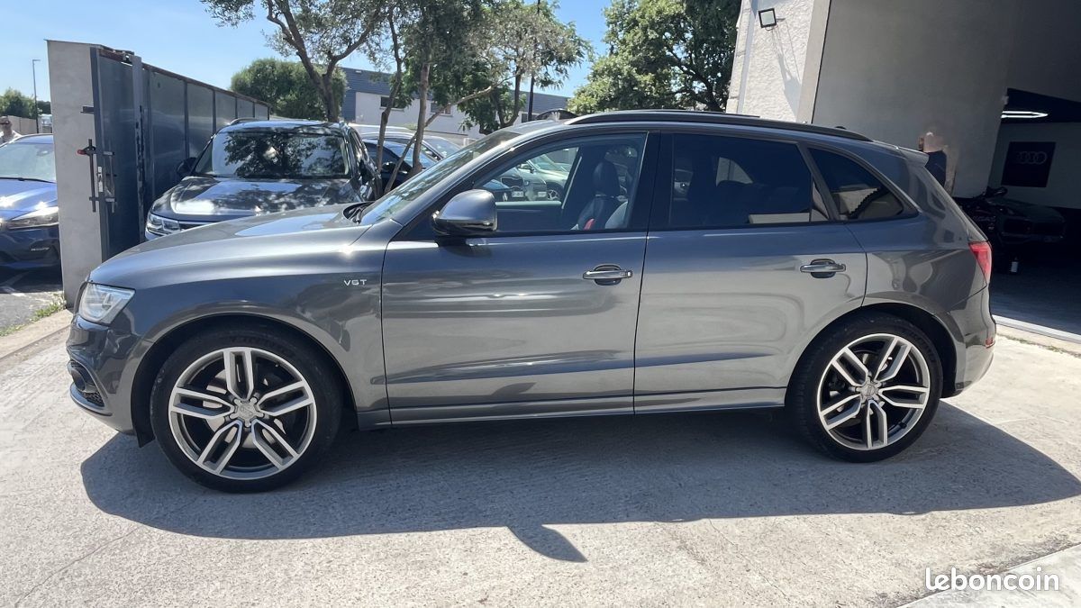 Audi sq5 v6 competition toit panoramique 326 cv (image 26)
