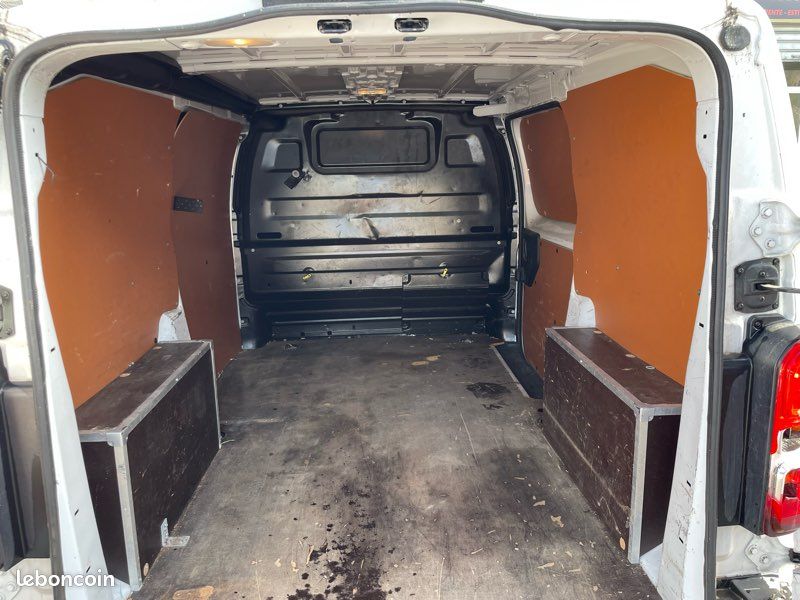Citroën Jumpy HDI équipé (image 4)
