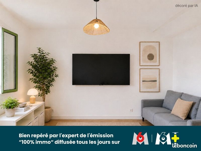 Appartement 3 pièces 60 m² · à Saint-Laurent-du-Var · 60 m² · 250 000 €