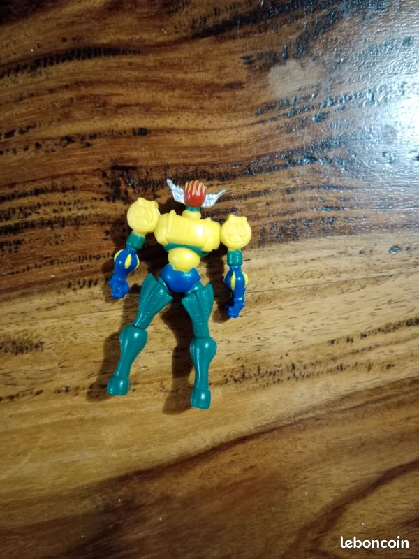 Figurine Shin Jeeg Robot - Jeux & Jouets