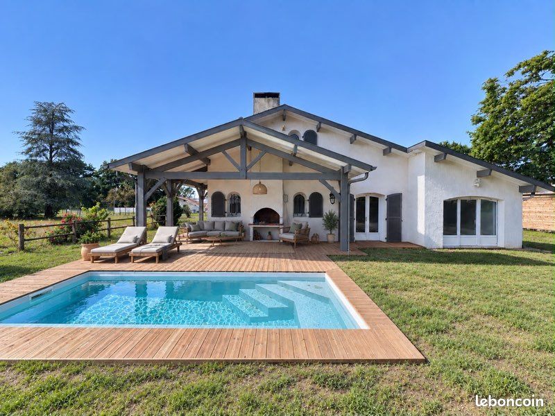 Maison 7 pièces 200 m² · à Magescq · 200 m² · 449 000 €