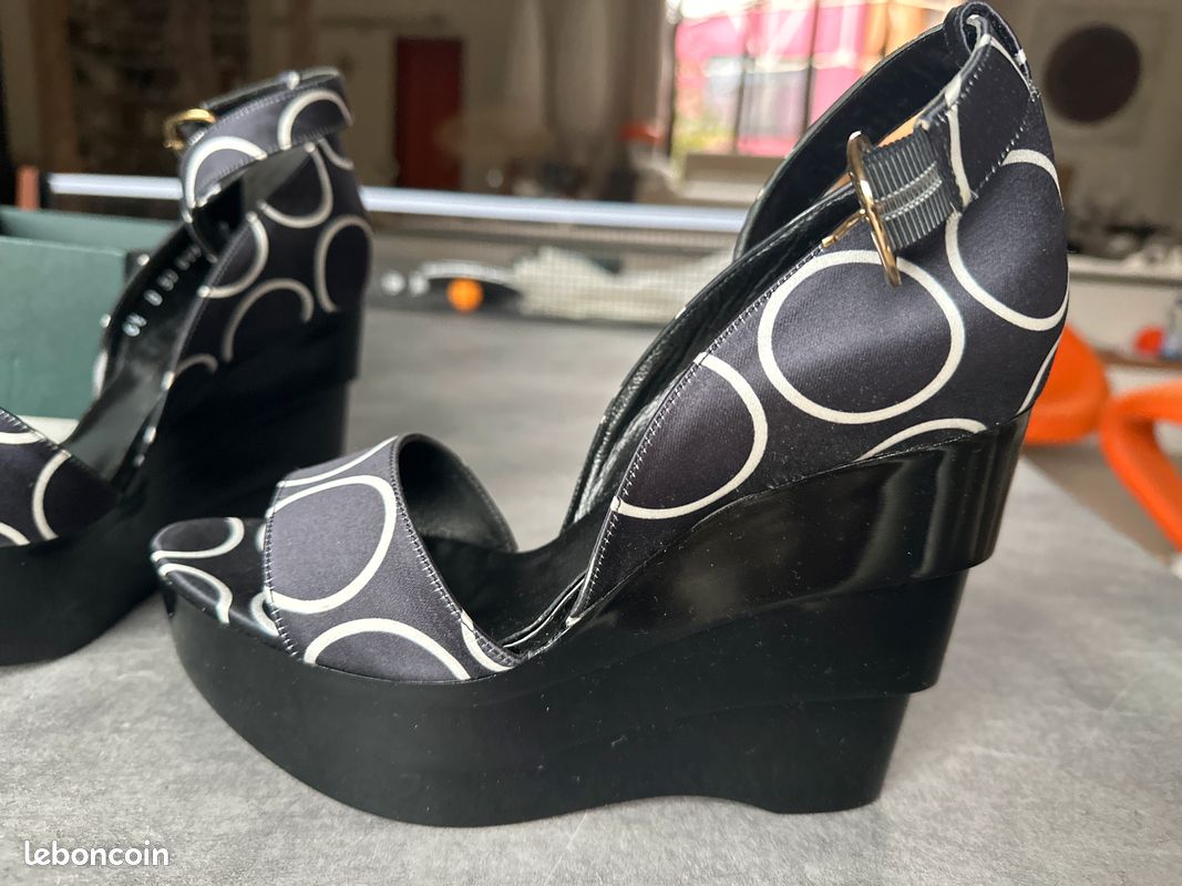 Chaussure Robert Clergerie Vintage neuves Chaussures