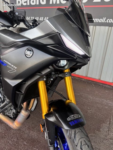 Yamaha TRACER 7 GT 35 KW 689 cm3 (image 8)