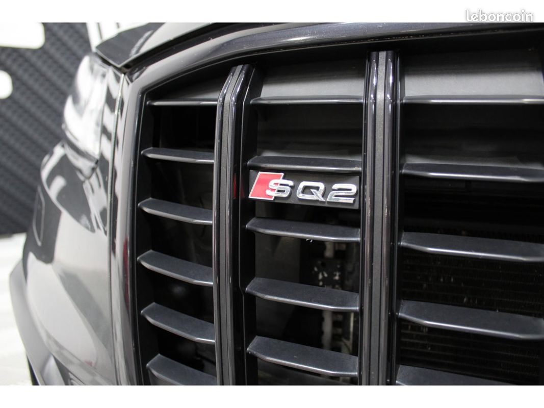 AUDI SQ2 S Quattro 2.0 50 TFSI - 300 - BV S-tronic S (image 28)