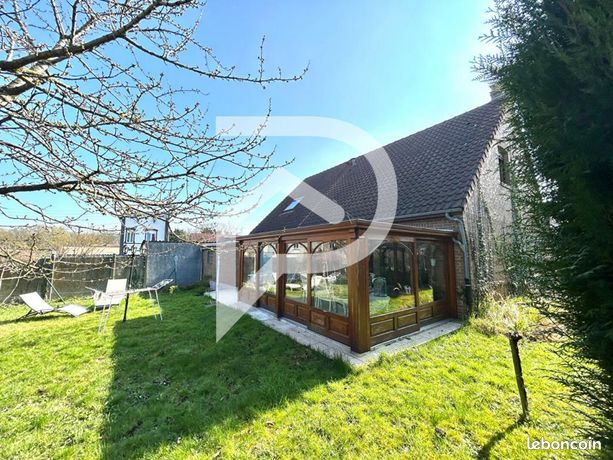 Pavillon 7 pièces 135 m²