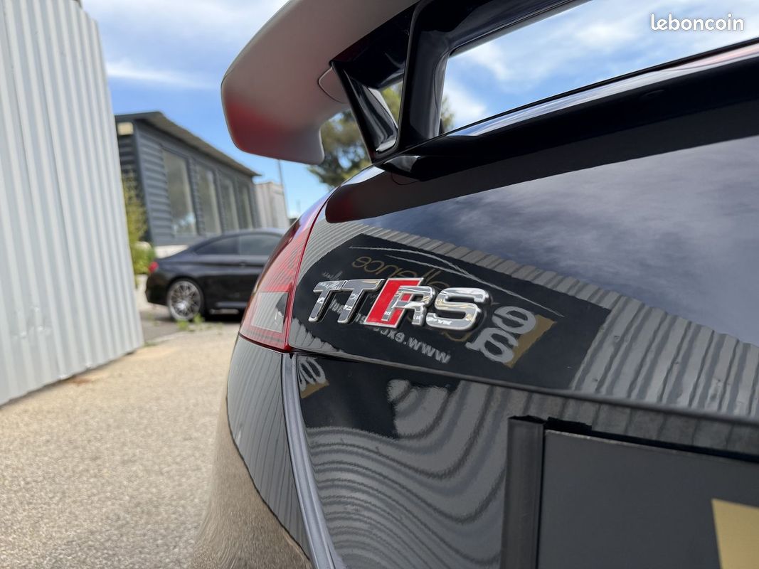 Audi TT RS ROADSTER 2.5 TFSI 340CH QUATTRO (image 25)