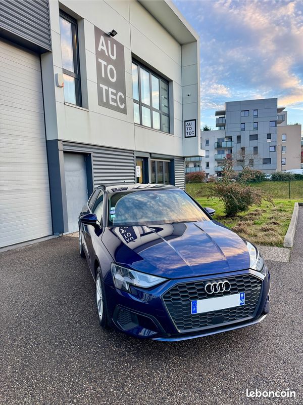 ✅18 800 ✅ Magnifique Audi A3 Sportback TFSI BVA S tronic 7 Garantie 2027 ✅ (image 1)