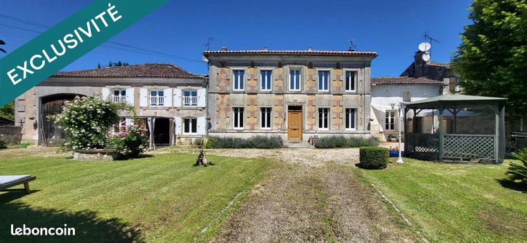 Maison 10 pièces 351 m²