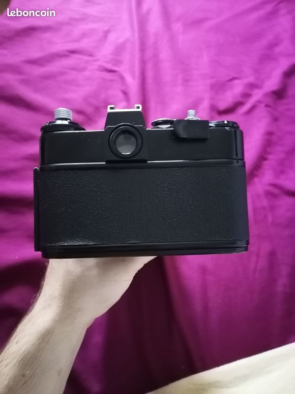 Appareil photo zenith EM made in USSR (image 7)