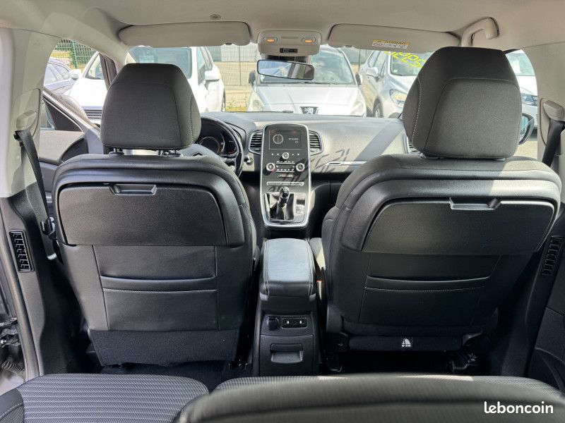 Renault SCENIC IV 1.5 DCI 110CH ENERGY BUSINESS (image 6)
