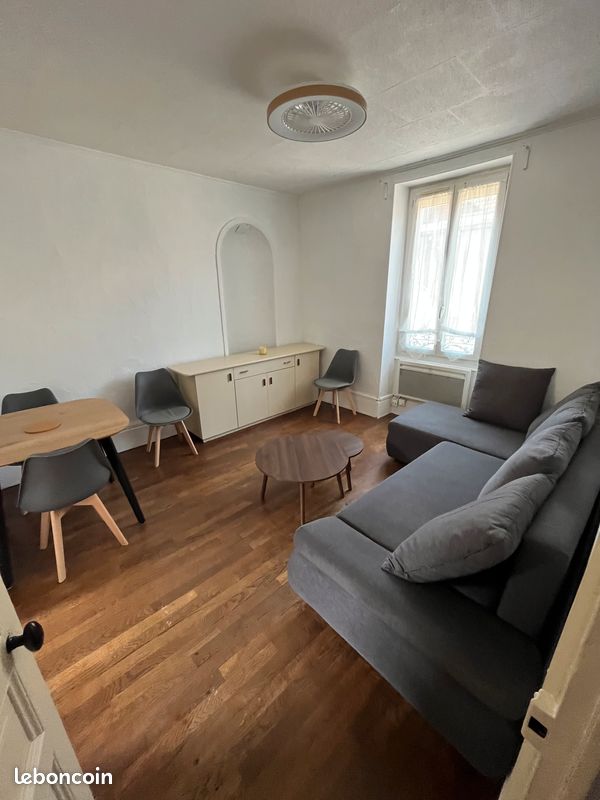Appartement 2 pièces 34 m² · à Dijon · 34 m² · 545 €/mois