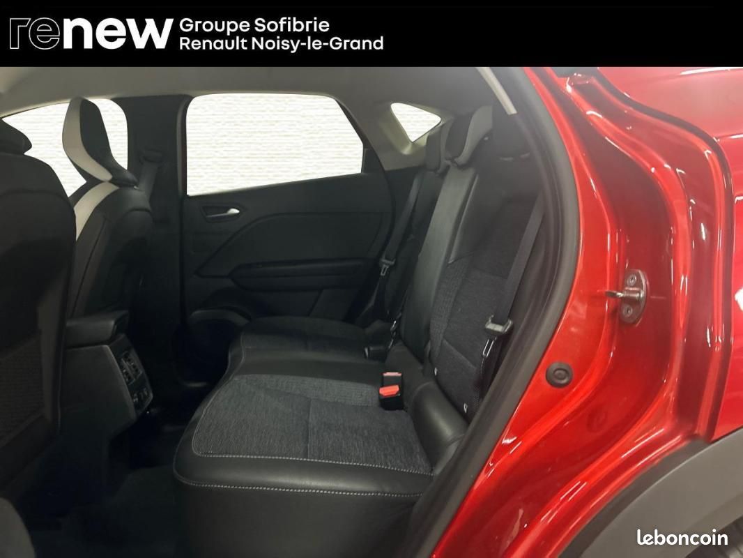 Renault Captur E-Tech full hybrid 145 Techno (image 10)