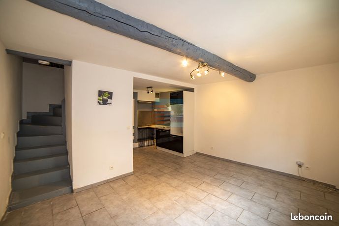 Maison de village 3 pièces 53 m²