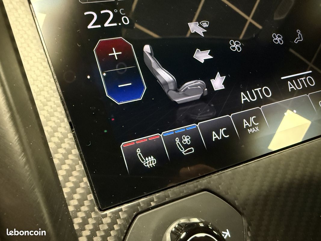 Lamborghini URUS PERFORMANTE 4.0 V8 666CV BITURBO / TOIT OUVRANT / ORIGINE FRANCE (LAURENT AUTO) (image 32)