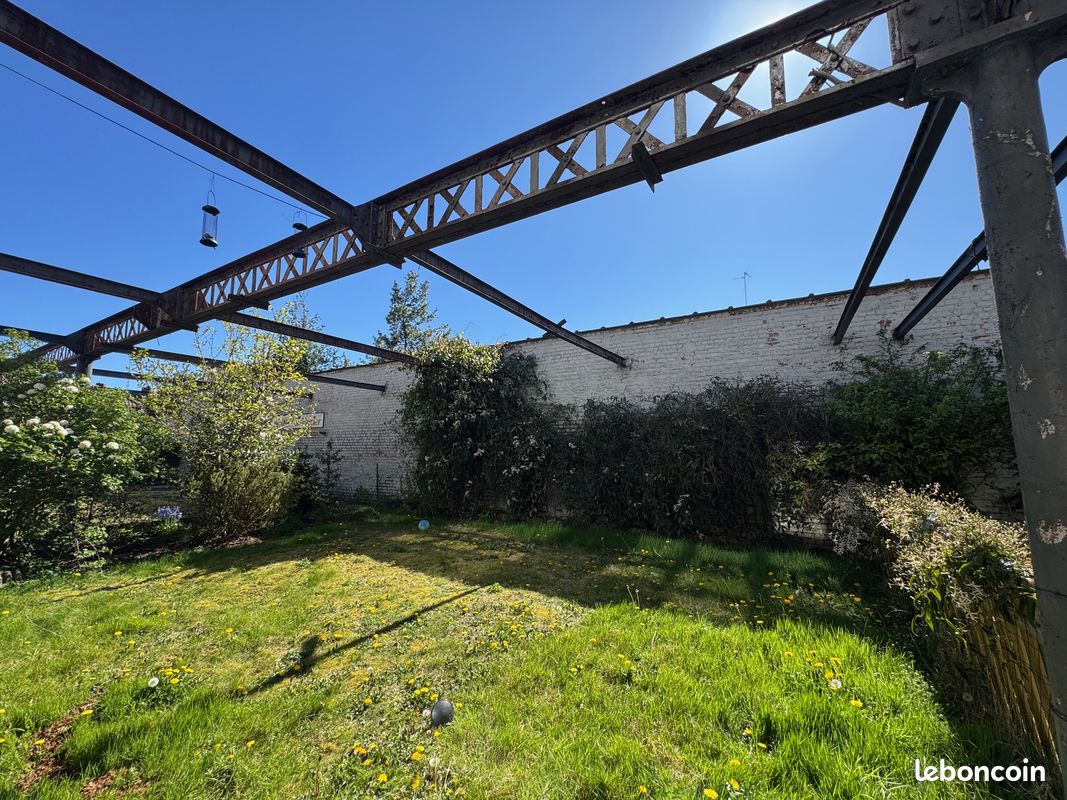 Appartement 4 pièces 154 m² · à Tourcoing · 154 m² · 293 000 €