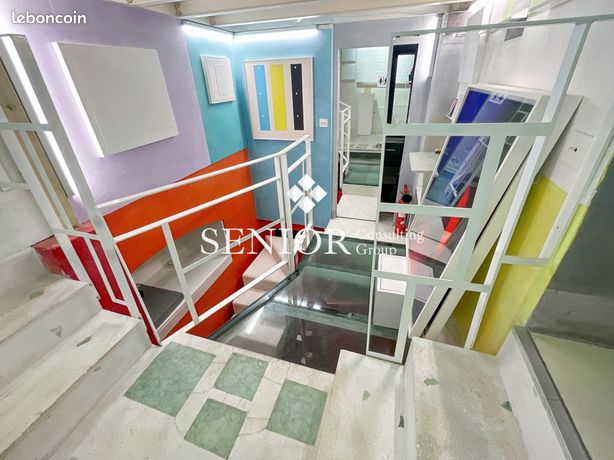 Appartement a louer paris-3e-arrondissement - 5 pièce(s) - 83 m2 - Surfyn