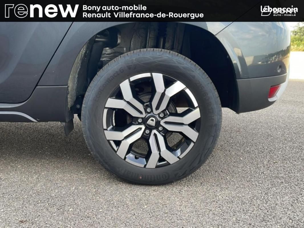 Dacia Duster ECO-G 100 4x2 Prestige + (image 10)