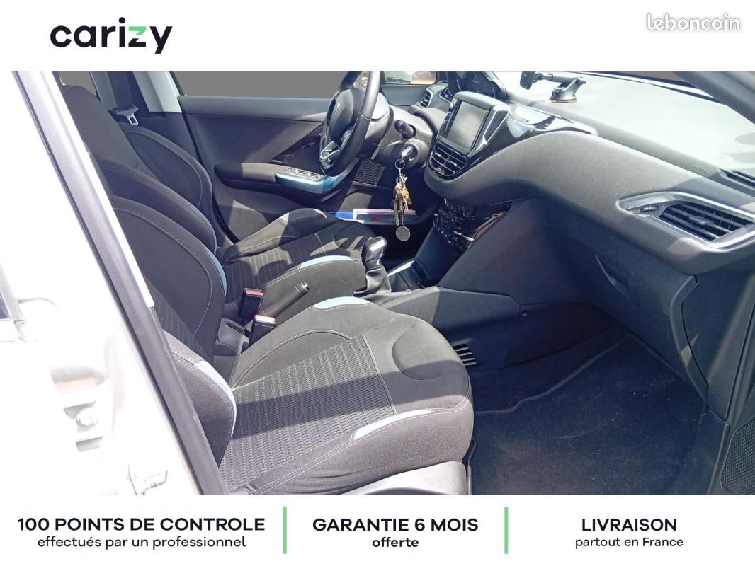 Peugeot 208 1.2 VTi 82ch BVM5 Allure (image 21)