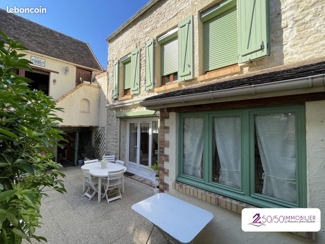 Maison 5 pièces 130 m² · à Maule · 130 m² · 399 000 €