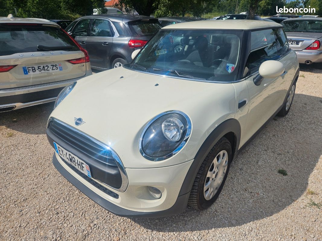 Mini Cooper f56 one D 1.5d 95 cv (image 1)