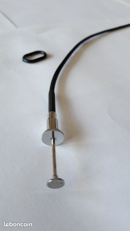 Ancien Déclencheur Mécanique Souple Pour Appareil Photo Argentique