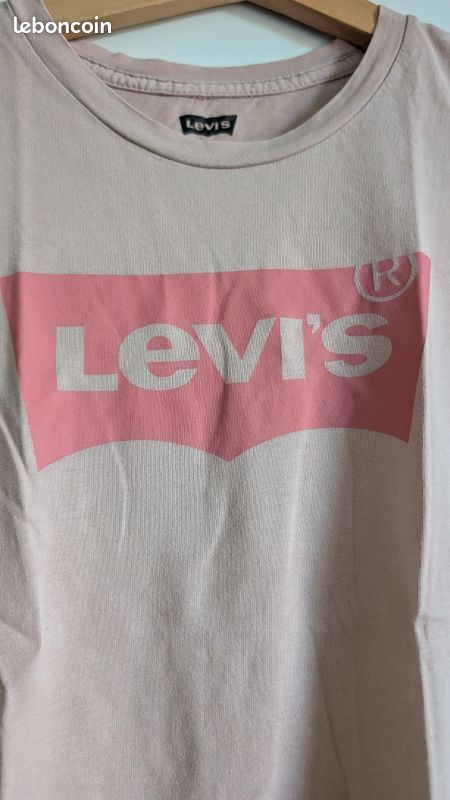 Tee-shirt Levi's 10 ans (image 2)