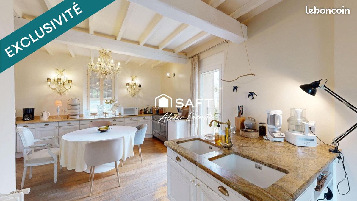 Propriété 11 pièces 342 m² (image 4)