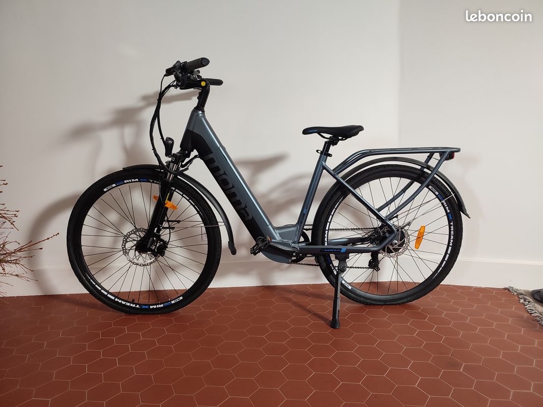 Vtt Moma Velo Electrique Moma E Bike 26 Avis Moma E Bike 28 Pro
