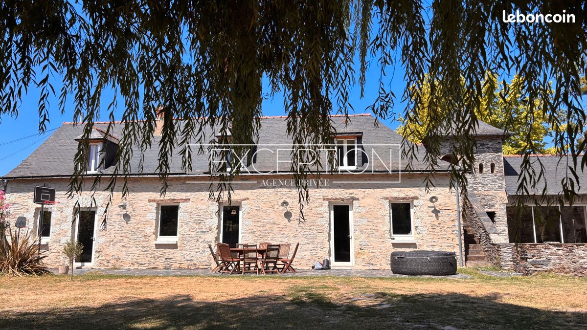 Maison 6 pièces 182 m² · à Loire-Authion · 182 m² · 372 750 €