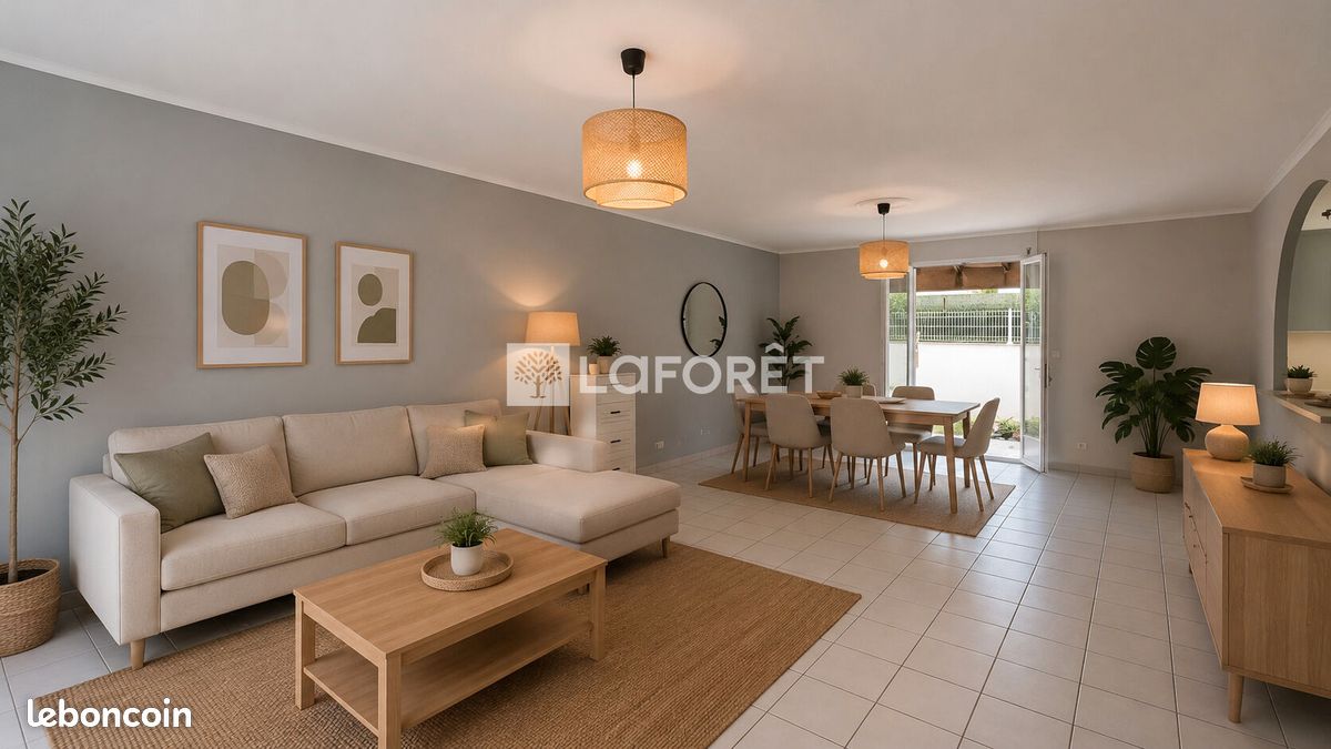 Maison 4 pièces 96 m² · à Montpellier · 96 m² · 328 600 €