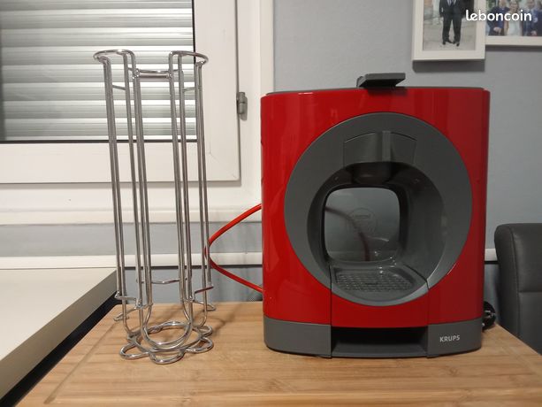 Dolce Gusto Krups Oblo pas cher - Meilleures ofes sur le neuf et l' occasion