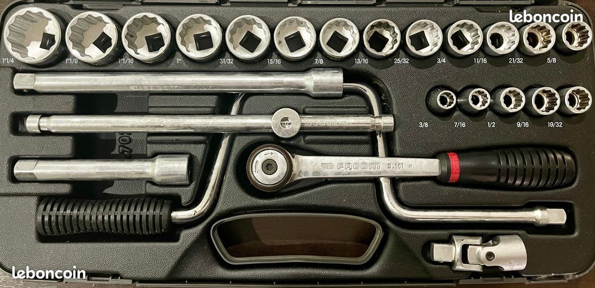 Coffret Facom (image 3)