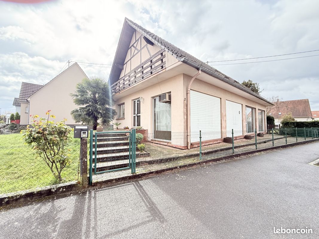 Immeuble 210 m² · à La Wantzenau · 210 m² · 445 000 €