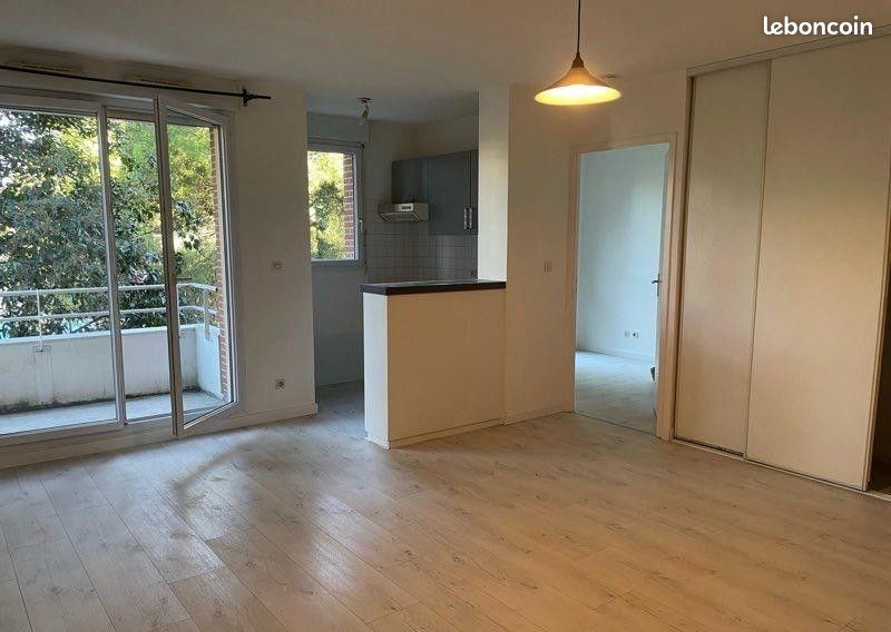 Appartement 2 pièces 39 m² · à Toulouse · 39 m² · 620 €/mois