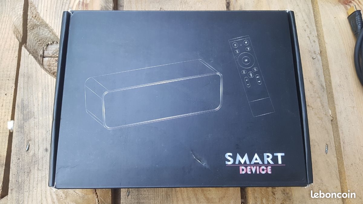 Box Android / enceinte bluetooth intégré (image 6)