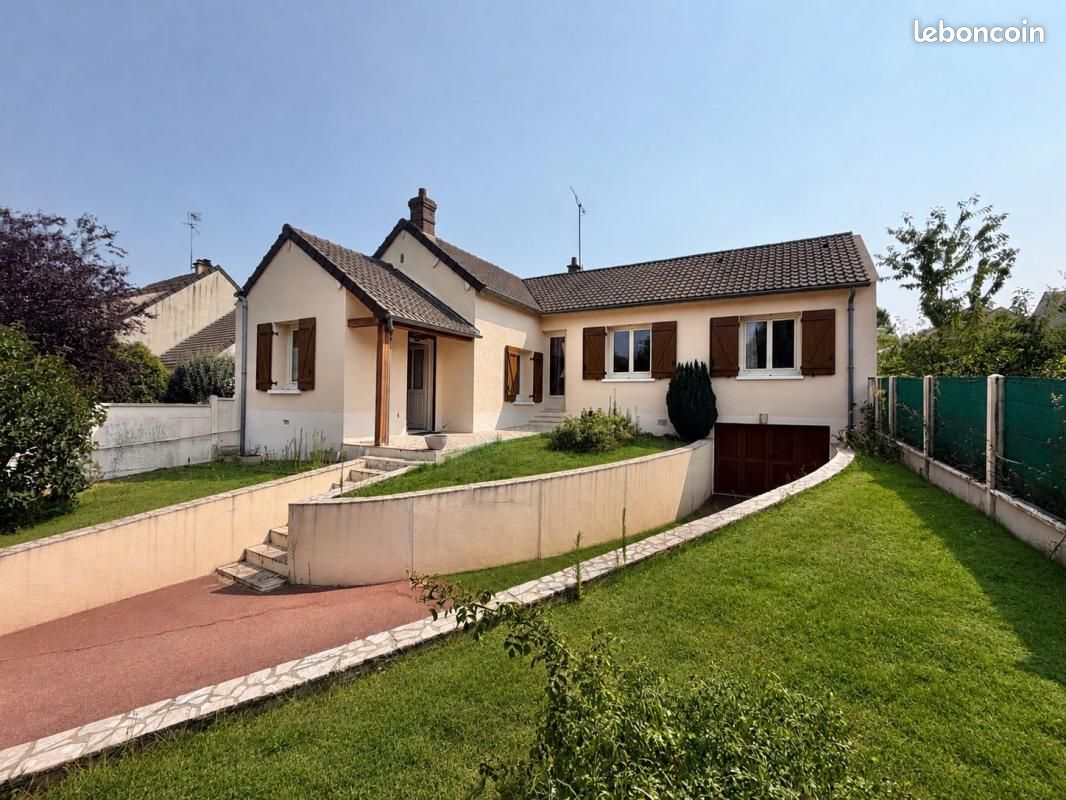 Maison 4 pièces 73 m² · à Chartres · 73 m² · 196 000 €
