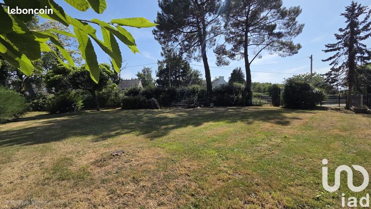 Terrain 609 m² Surzur
