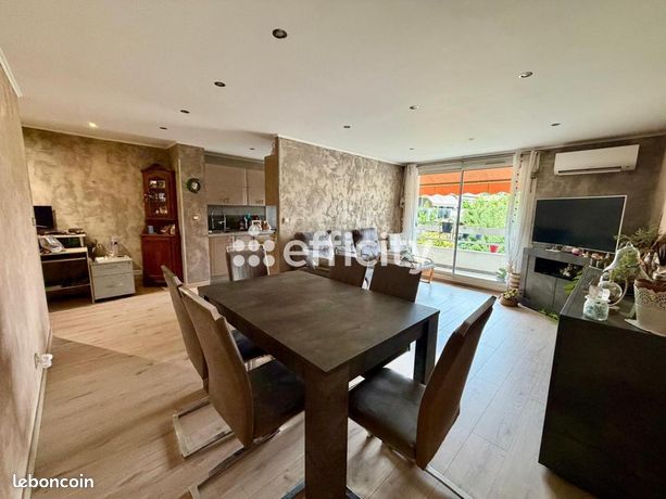 Appartement 4 pièces 82 m² — 3