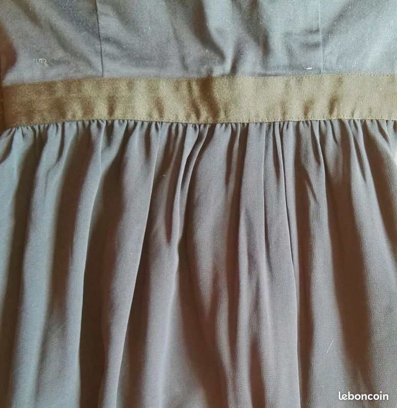 Robes bustier Mango 34 (XS, T0) (image 4)