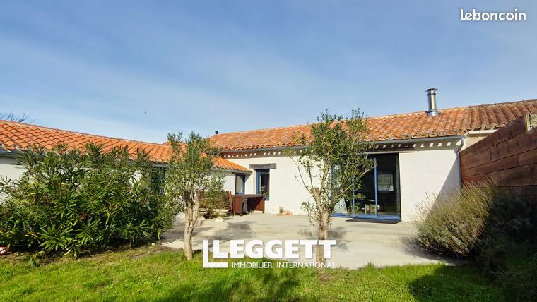 Maison 5 pièces 170 m²
