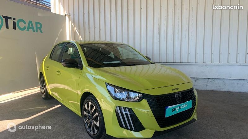 Peugeot 208 1.2 PureTech 100ch S&S Active (image 3)