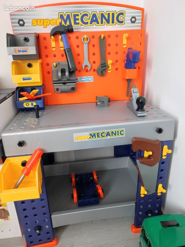 Atelier mecanic enfants (image 2)